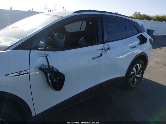 44777478 :رقم المزاد ، 1V2DNPE89PC033838 vin ، 2023 Volkswagen Id.4 Awd Pro مزاد بيع