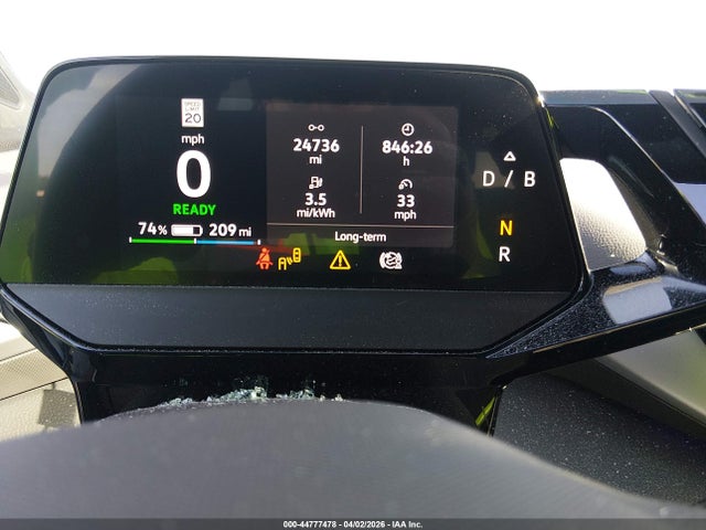 44777478 :رقم المزاد ، 1V2DNPE89PC033838 vin ، 2023 Volkswagen Id.4 Awd Pro مزاد بيع