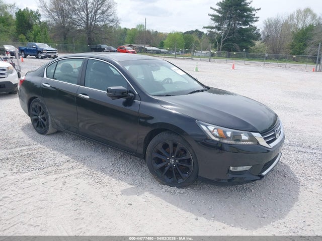 Honda ACCORD EX 2015 1HGCR2F76FA127844 головне зображення