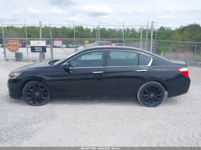 Honda ACCORD EX 2015 1HGCR2F76FA127844 Image 14