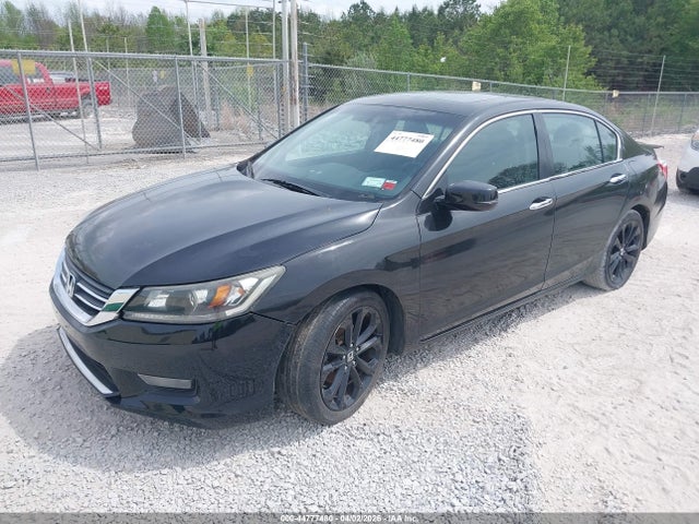 Honda ACCORD EX 2015 1HGCR2F76FA127844 Image 2