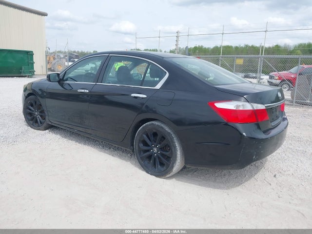 Honda ACCORD EX 2015 1HGCR2F76FA127844 Image 3