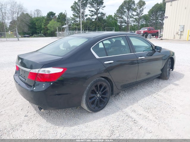 Honda ACCORD EX 2015 1HGCR2F76FA127844 Image 4