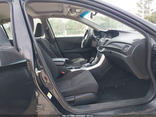 Honda ACCORD EX 2015 1HGCR2F76FA127844 Image 5