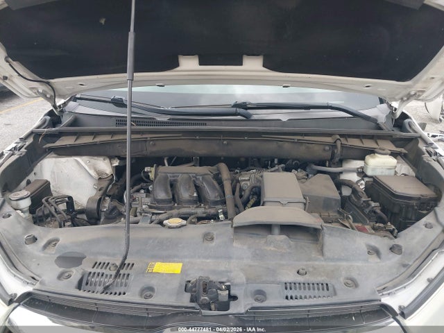 Toyota Highlander Xle V6 2015 5TDKKRFH3FS064592 Image 10