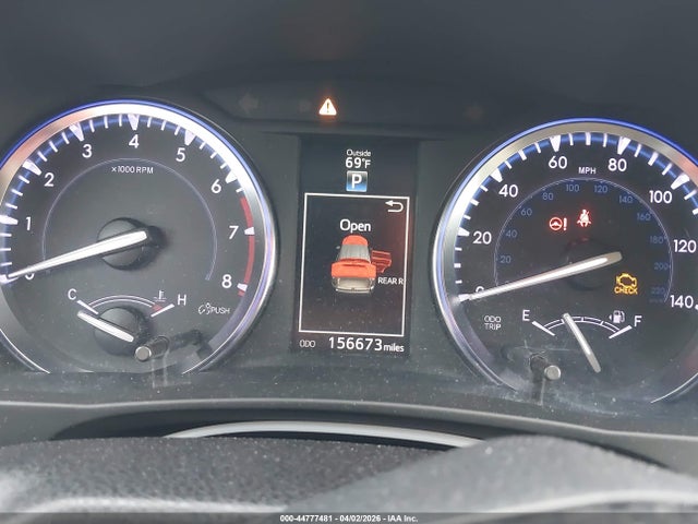 Toyota Highlander Xle V6 2015 5TDKKRFH3FS064592 Image 7
