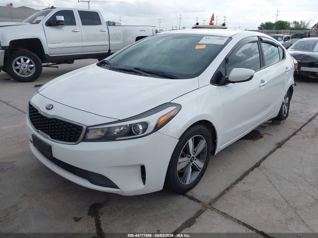 Продажа на аукционе авто 2018 Kia Forte Lx, vin: 3KPFL4A75JE200398, номер лота: 44777486