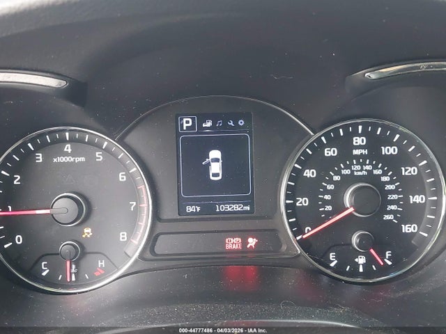Продажа на аукционе авто 2018 Kia Forte Lx, vin: 3KPFL4A75JE200398, номер лота: 44777486