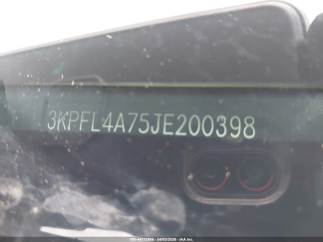 Продажа на аукционе авто 2018 Kia Forte Lx, vin: 3KPFL4A75JE200398, номер лота: 44777486
