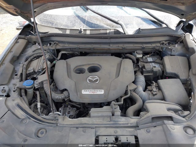 Продаж на аукціоні авто 2021 Mazda Cx-5 Carbon Edition Turbo, vin: JM3KFACY3M0397036, номер лоту: 44777491