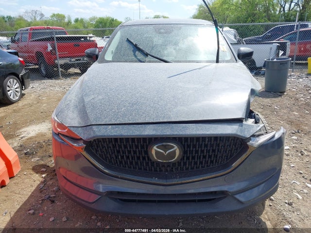 Продаж на аукціоні авто 2021 Mazda Cx-5 Carbon Edition Turbo, vin: JM3KFACY3M0397036, номер лоту: 44777491