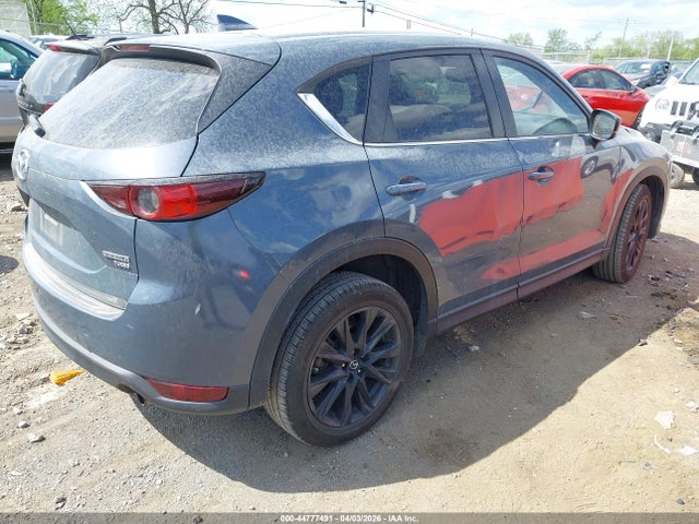 Продаж на аукціоні авто 2021 Mazda Cx-5 Carbon Edition Turbo, vin: JM3KFACY3M0397036, номер лоту: 44777491