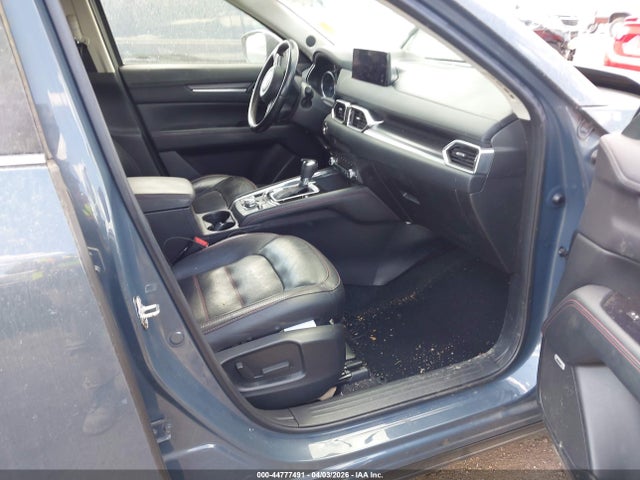 Продаж на аукціоні авто 2021 Mazda Cx-5 Carbon Edition Turbo, vin: JM3KFACY3M0397036, номер лоту: 44777491