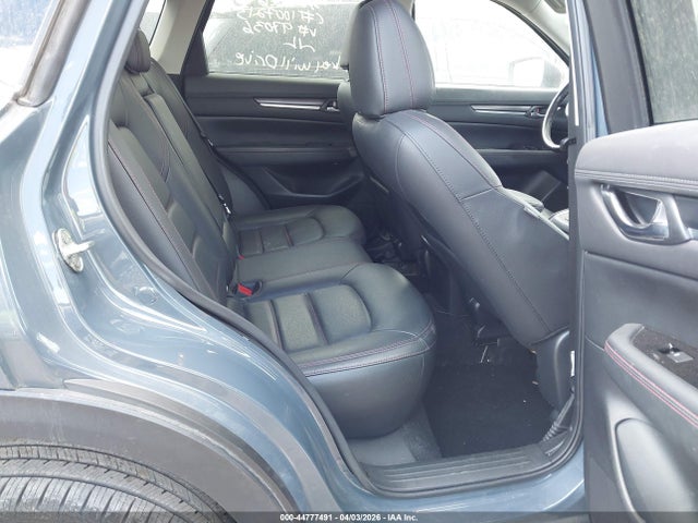 Продаж на аукціоні авто 2021 Mazda Cx-5 Carbon Edition Turbo, vin: JM3KFACY3M0397036, номер лоту: 44777491