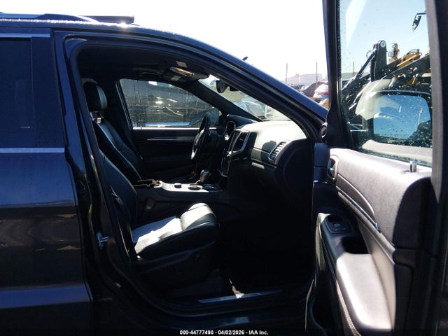 1C4RJFBGXHC852139 Jeep Grand Cherokee Limited 4x4