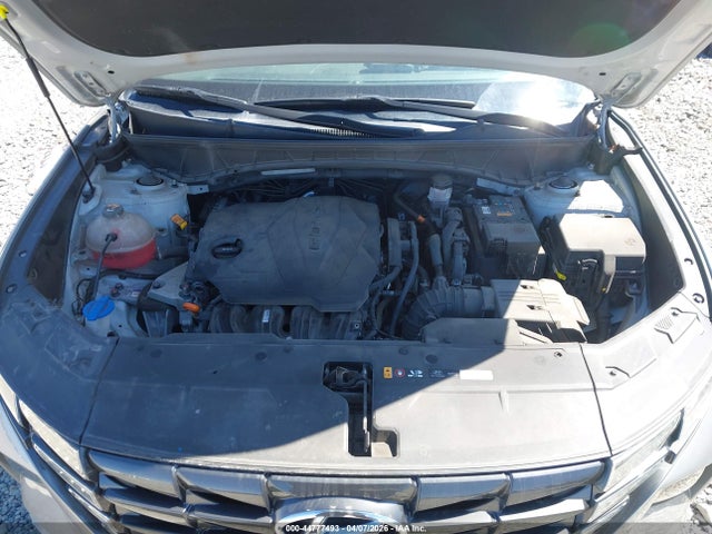 44777493 :رقم المزاد ، KM8JBCAE5NU134573 vin ، 2022 Hyundai Tucson Sel مزاد بيع