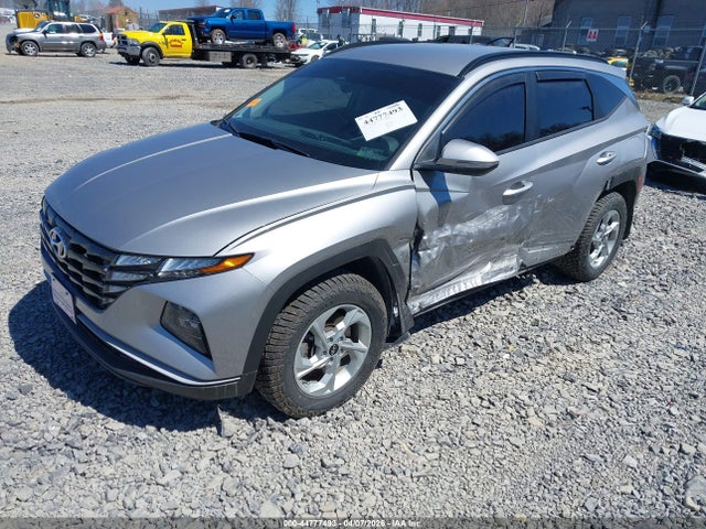 44777493 :رقم المزاد ، KM8JBCAE5NU134573 vin ، 2022 Hyundai Tucson Sel مزاد بيع