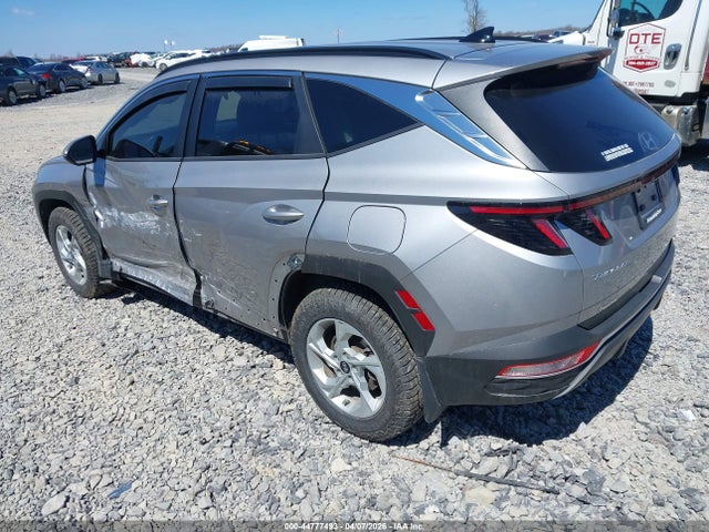 44777493 :رقم المزاد ، KM8JBCAE5NU134573 vin ، 2022 Hyundai Tucson Sel مزاد بيع