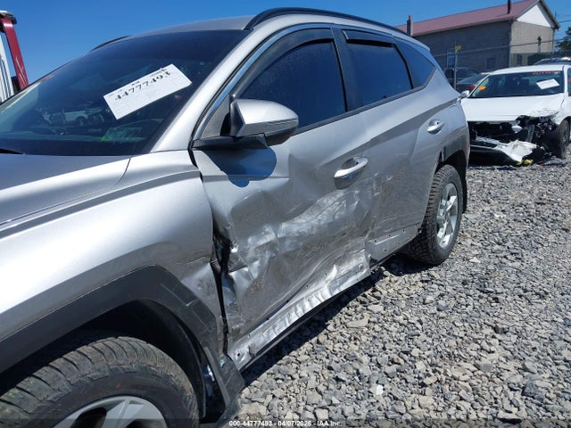 44777493 :رقم المزاد ، KM8JBCAE5NU134573 vin ، 2022 Hyundai Tucson Sel مزاد بيع