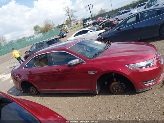 44777498 :رقم المزاد ، 1FAHP2F87HG124038 vin ، 2017 Ford Taurus Limited مزاد بيع