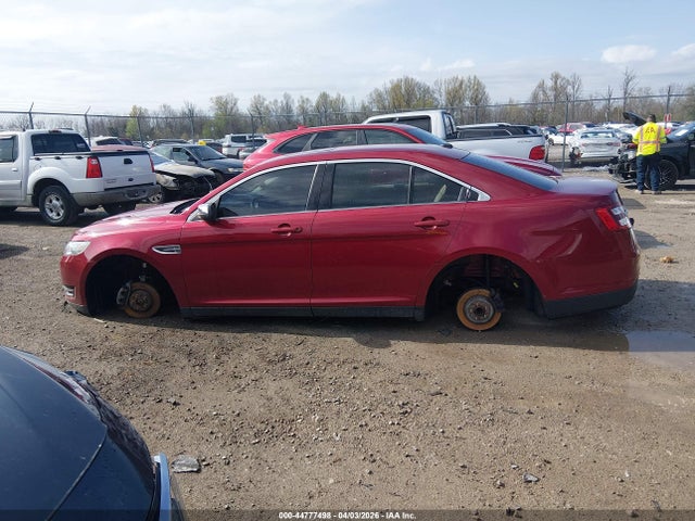 44777498 :رقم المزاد ، 1FAHP2F87HG124038 vin ، 2017 Ford Taurus Limited مزاد بيع