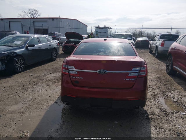 44777498 :رقم المزاد ، 1FAHP2F87HG124038 vin ، 2017 Ford Taurus Limited مزاد بيع