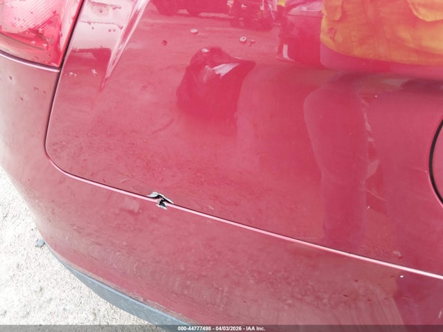 44777498 :رقم المزاد ، 1FAHP2F87HG124038 vin ، 2017 Ford Taurus Limited مزاد بيع