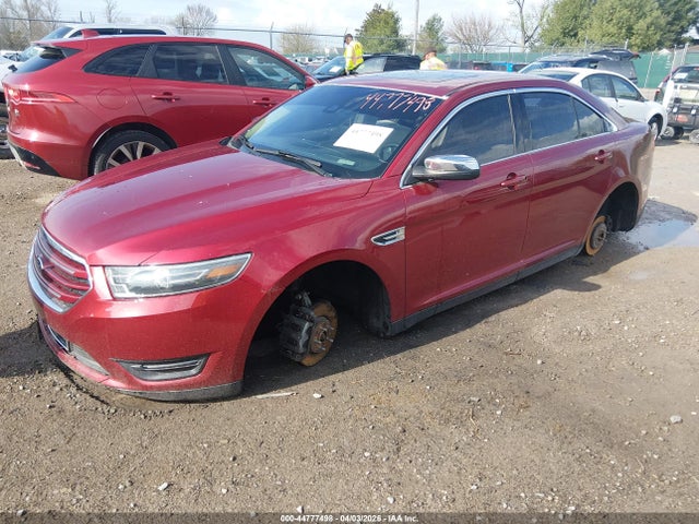 44777498 :رقم المزاد ، 1FAHP2F87HG124038 vin ، 2017 Ford Taurus Limited مزاد بيع