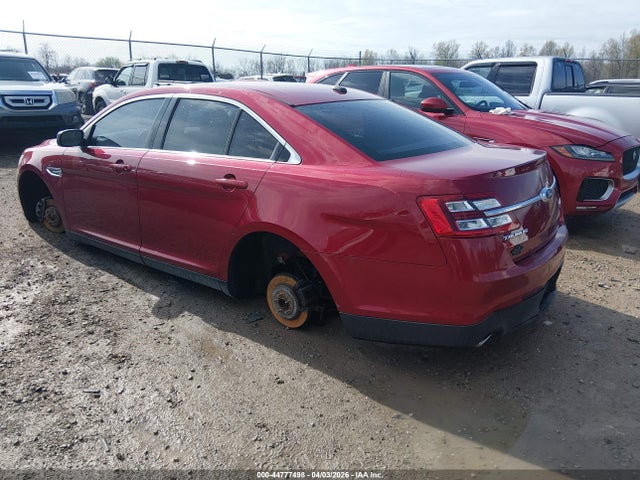 44777498 :رقم المزاد ، 1FAHP2F87HG124038 vin ، 2017 Ford Taurus Limited مزاد بيع