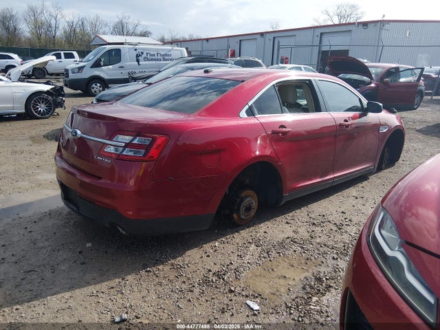 44777498 :رقم المزاد ، 1FAHP2F87HG124038 vin ، 2017 Ford Taurus Limited مزاد بيع