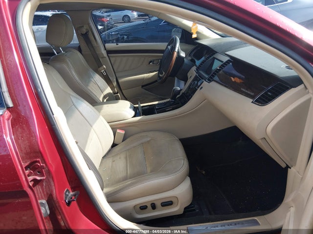 44777498 :رقم المزاد ، 1FAHP2F87HG124038 vin ، 2017 Ford Taurus Limited مزاد بيع