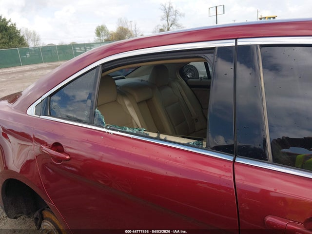 44777498 :رقم المزاد ، 1FAHP2F87HG124038 vin ، 2017 Ford Taurus Limited مزاد بيع