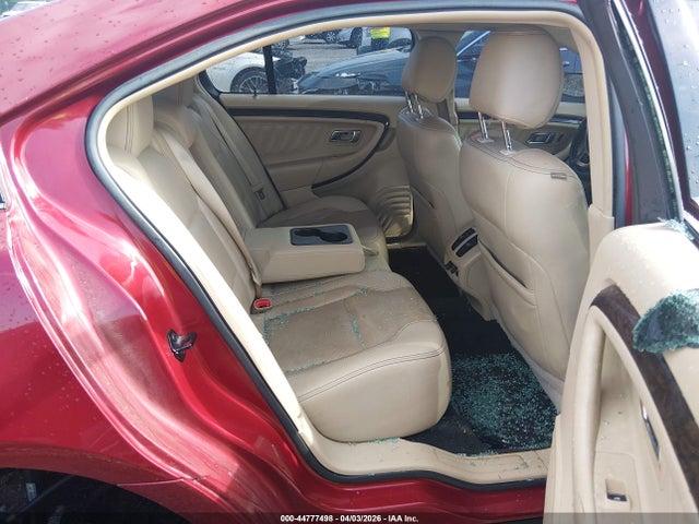 44777498 :رقم المزاد ، 1FAHP2F87HG124038 vin ، 2017 Ford Taurus Limited مزاد بيع
