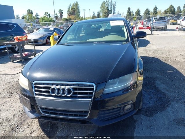 Aukcja sprzedaży 2010 Audi A4 2.0t Premium, vin: WAUAFAFL6AN057721, numer aukcji: 44777501