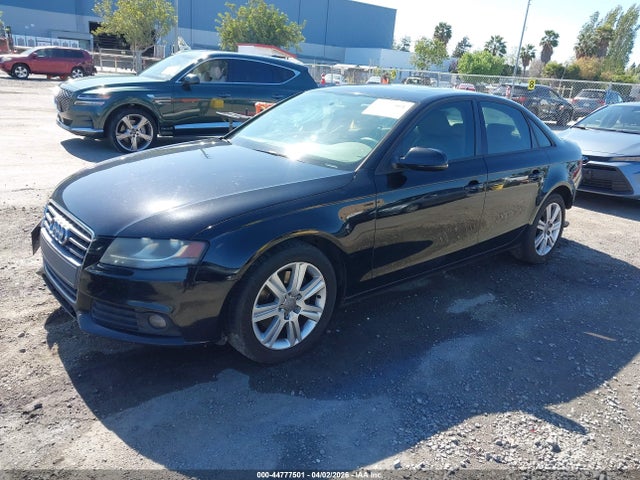 Aukcja sprzedaży 2010 Audi A4 2.0t Premium, vin: WAUAFAFL6AN057721, numer aukcji: 44777501