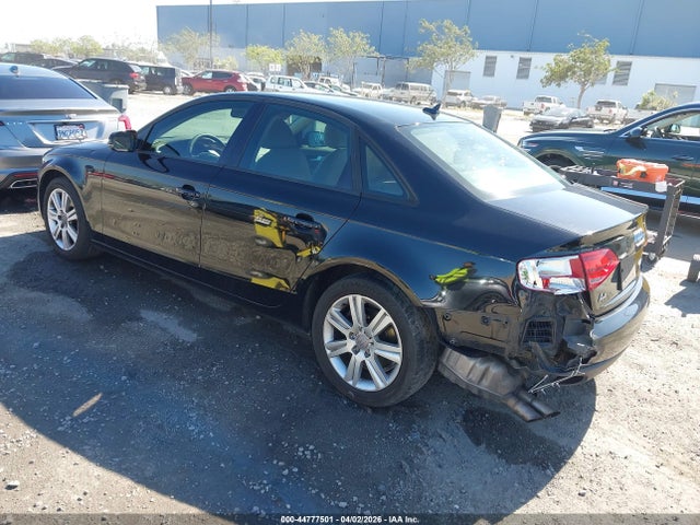 Aukcja sprzedaży 2010 Audi A4 2.0t Premium, vin: WAUAFAFL6AN057721, numer aukcji: 44777501