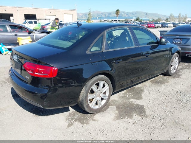 Aukcja sprzedaży 2010 Audi A4 2.0t Premium, vin: WAUAFAFL6AN057721, numer aukcji: 44777501