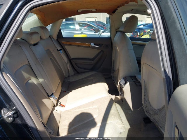 Aukcja sprzedaży 2010 Audi A4 2.0t Premium, vin: WAUAFAFL6AN057721, numer aukcji: 44777501