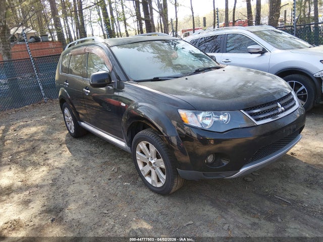 2008 MITSUBISHI OUTLANDER JA4LS31W58Z014389 Photo 0