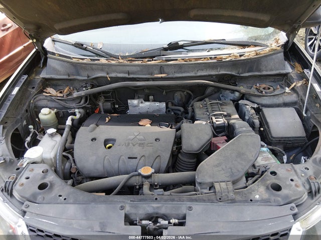 2008 MITSUBISHI OUTLANDER JA4LS31W58Z014389 Photo 9