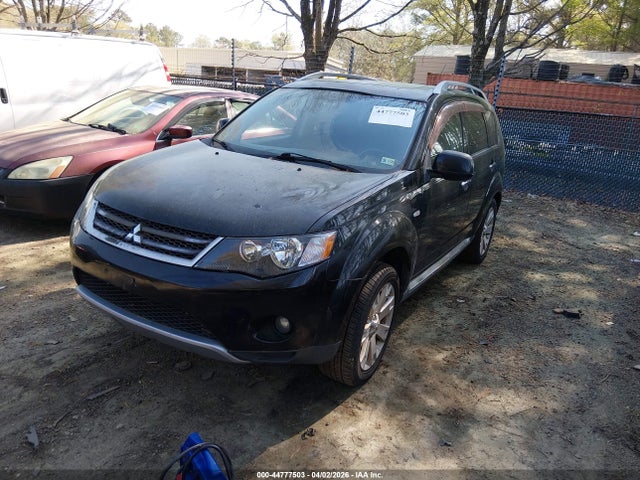 2008 MITSUBISHI OUTLANDER JA4LS31W58Z014389 Photo 1