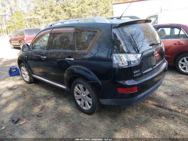 2008 MITSUBISHI OUTLANDER JA4LS31W58Z014389 Photo 2