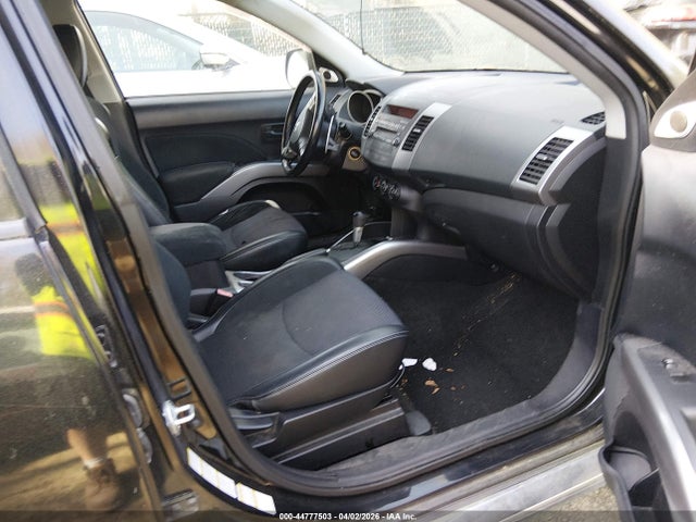 2008 MITSUBISHI OUTLANDER JA4LS31W58Z014389 Photo 4
