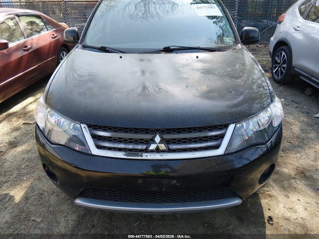 2008 MITSUBISHI OUTLANDER JA4LS31W58Z014389 Photo 5