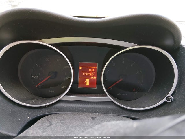 2008 MITSUBISHI OUTLANDER JA4LS31W58Z014389 Photo 6