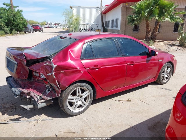 Продаж на аукціоні авто 2008 Acura Tl 3.2, vin: 19UUA662X8A038241, номер лоту: 44777502