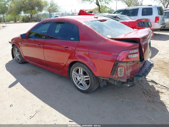 Продаж на аукціоні авто 2008 Acura Tl 3.2, vin: 19UUA662X8A038241, номер лоту: 44777502