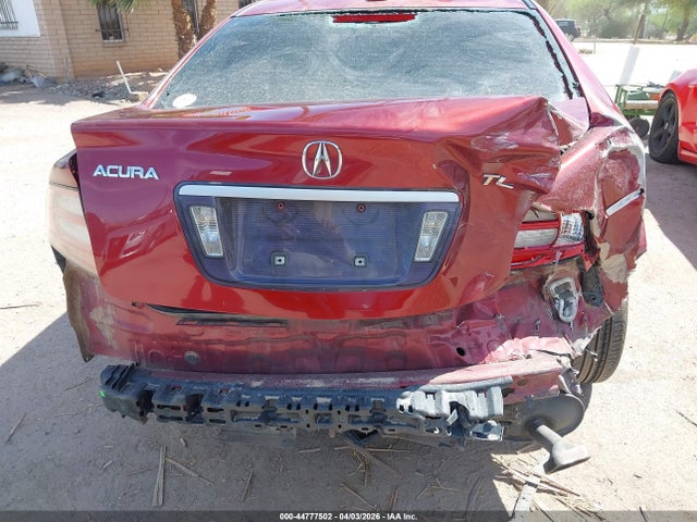 Продаж на аукціоні авто 2008 Acura Tl 3.2, vin: 19UUA662X8A038241, номер лоту: 44777502