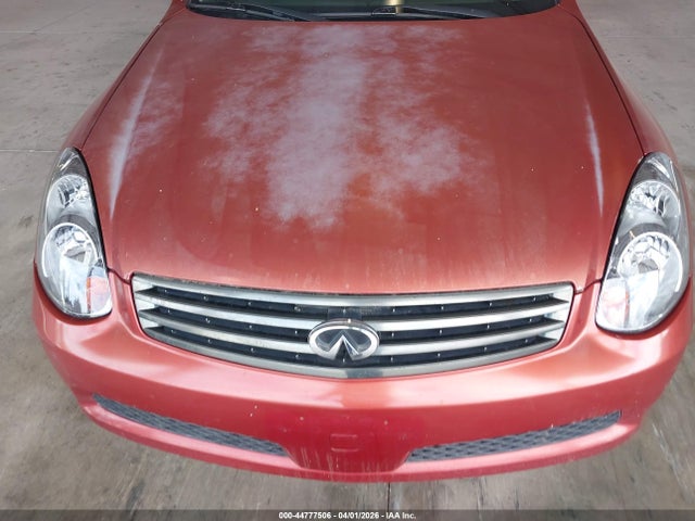 Aukcja sprzedaży 2005 Infiniti G35, vin: JNKCV51E65M214155, numer aukcji: 44777506