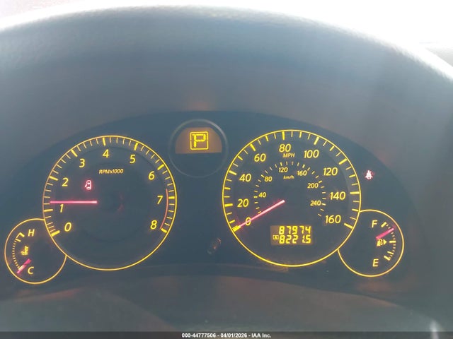 Aukcja sprzedaży 2005 Infiniti G35, vin: JNKCV51E65M214155, numer aukcji: 44777506